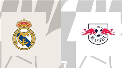 مشاهدة مباراة الريال.. بث مباشر ريال مدريد ضد لايبزيج اليوم على القنوات المجانية في دوري أبطال أوروبا