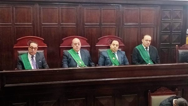 هيئة المحكمة