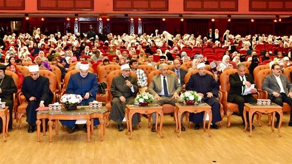 جانب من المؤتمر الخامس