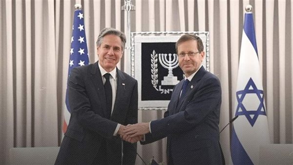 أنتوني بلينكن والرئيس