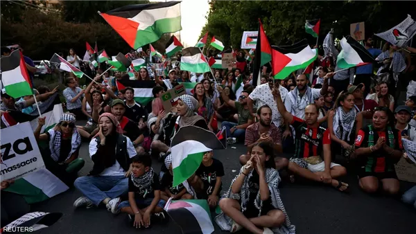 تشهد تشيلي مظاهرات