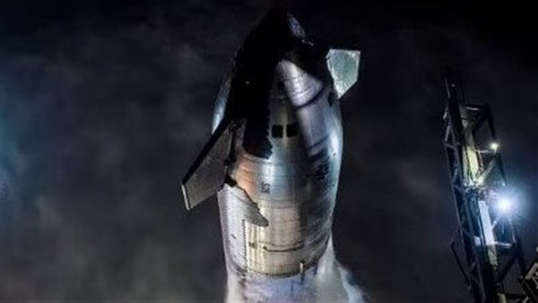 صاروخ إيلون ماسك