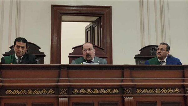 هيئة المحكمة