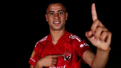 مش مرتاح ومفيش جديد.. رضا سليم يبحث عن عرض للرحيل عن الأهلي