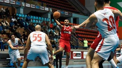 مدرب سلة الزمالك: كنت واثقا من الفوز على الأهلي 