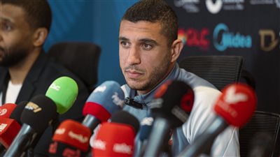 رامي ربيعة: جاهزون لمباراة الزمالك.. ونسعى للتتويج بكأس مصر