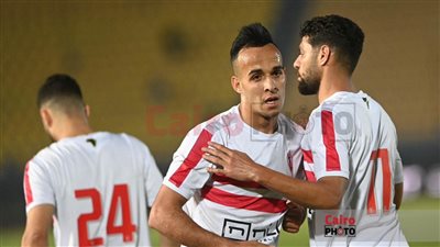 أهداف مباراة الأهلي والزمالك في السوبر الإفريقي.. ناصر منسي يسجل التعادل 