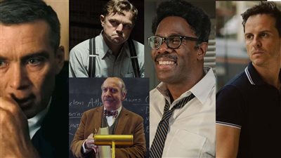 حفل جوائز الأوسكار 2024.. من الأقرب للفوز بجائزة أفضل ممثل؟