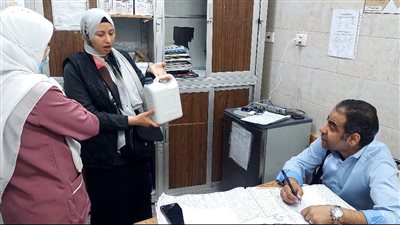 مدير عام الطب العلاجي بأسيوط يجري معايشة بالمستشفيات العامة لتقييم مستوى الأداء