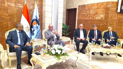 الإسكان تضع خطة عمل مع العربية للتصنيع لبدء تصنيع قطع غيار طلمبات مشروعات المياه والصرف 