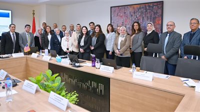 التجارة تتبادل الخبرات مع الجانب الأمريكي في مجال تحقيقات المعالجات التجارية