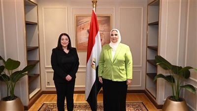 وزيرة التضامن تبحث التعاون مع مالطا في تعزيز حقوق ذوي الإعاقة 