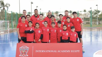 فرص للاحتراف الخارجي.. افتتاح أكاديمية فيسبريم الدولية في ناديي الرحاب ومدينتي لاكتشاف المواهب في كرة اليد | فيديو