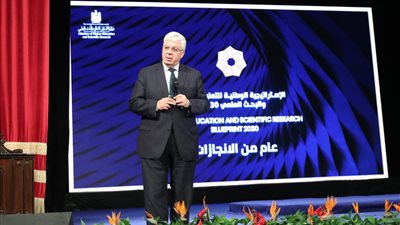 وزير التعليم العالي: هيكلة المجلس الأعلى للجامعات الحكومية خلال الفترة المقبلة