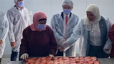 السفير الياباني من الأقصر: طماطم إسنا لذيذة.. وننتظر تذوقها بفارغ الصبر في بلادنا 