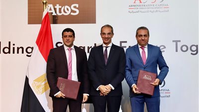 شراكة مصرية فرنسية.. تدشين شركة متخصصة في تسويق وبيع خدمات التكنولوجيا بالعاصمة الإدارية