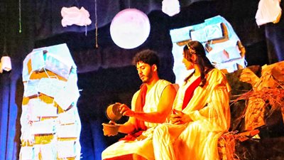 المركز الثقافي بطنطا يشهد ختام تجربة نوادي المسرح الإقليمي