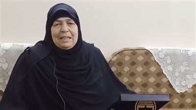 بعد تكريمها من قرينة الرئيس.. الحاجة زينب هواش: ده العوض عن سنين تعب كتيرة | بث مباشر 