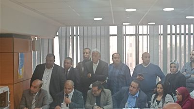 بينهم المرشح الرئاسي السابق فريد زهران.. ننشر أسماء الفائزين بمجلس إدارة اتحاد الناشرين المصريين