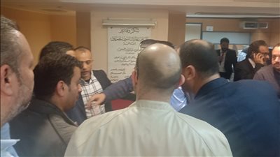 مشادات كلامية بانتخابات الناشرين المصريين بعد إعلان النتيجة