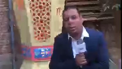 نجار يصمم فانوس طوله 8 أمتار ويهديه لمرضى السرطان بالقليوبية| بث مباشر