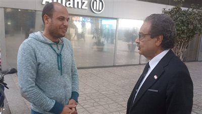 فريد زهران: نحتاج لتغليظ العقوبة على مزوري الكتب