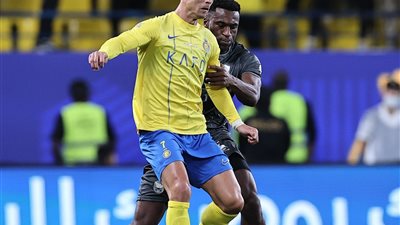 بمشاركة رونالدو.. النصر يتلقى هزيمة من الرائد في الدوري السعودي 