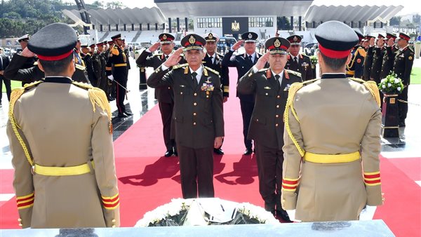 السيسي ينيب وزير