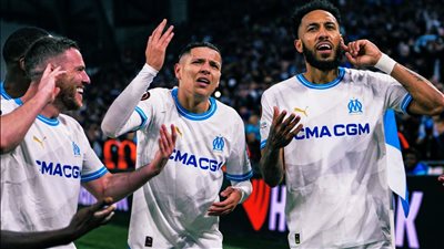 مارسيليا يضرب فياريال برباعية في الدوري الأوروبي.. وبنفيكا يتعادل إيجابيًا مع رينجرز