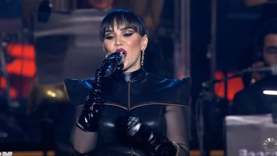 كامل العدد.. مي فاروق تتألق في حفل الرياض بباقة من الطرب الأصيل | صور