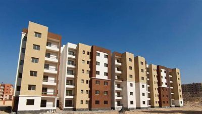 جهاز العبور يضع اللمسات النهائية لـ 134 عمارة إسكان بديل قبل تسليمها
