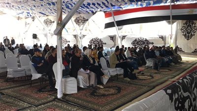 رئيس جهاز العبور الجديدة: بيع 7 محال تجارية وصيدلية.. وافتتاح معرض أهلًا رمضان