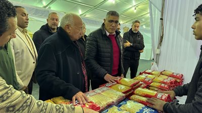 بأسعار مخفضة.. جهازا 6 أكتوبر والشيخ زايد يفتتحان معرض أهلًا رمضان