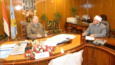 دروس وندوات ومقارئ.. ننشر استعدادات أوقاف أسيوط لاستقبال شهر رمضان