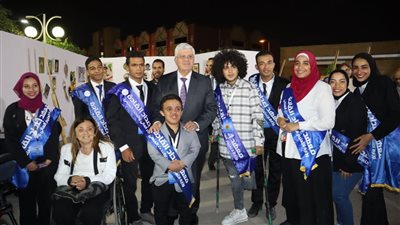 وزير التعليم العالي: ملف الطلاب ذوي الهمم يحظى بدعم غير مسبوق من الرئيس السيسي