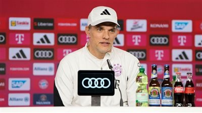 توخيل: لم نتخلَّّ عن اللقب.. وليفركوزن لا يشعر بنا