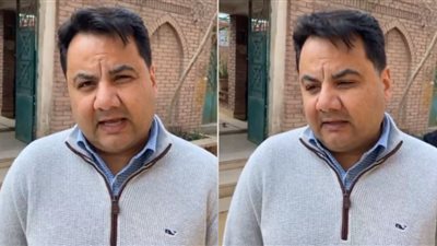 هشام حلمي بكر يرد على انتقاد الصورة العائلية في العزاء: الناس بتحزن بطرق مختلفة | فيديو