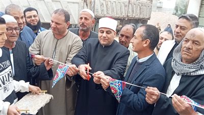 افتتاح 5 مساجد جديدة بتكلفة 11 مليون جنيه في البحيرة