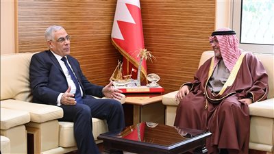 النائب العام يختتم زيارته الرسمية إلى النيابة العامة بالبحرين |صور