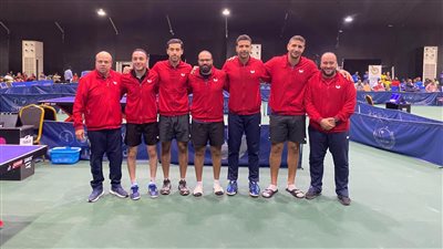 دورة الألعاب الإفريقية.. منتخب رجال تنس الطاولة يتأهل لمواجهة نيجيريا في نهائي الفرق