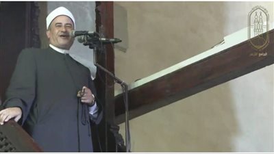 خطيب الجامع الأزهر: نترقب حفلًا تعبديًا عظيمًا.. وصيام رمضان هدية من الله لمن يحبه