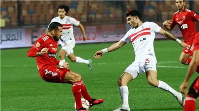 تعرف على معلق مباراة الأهلي والزمالك في القمة 127