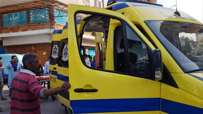 إصابة شخصين في انقلاب دراجة نارية بالأقصر 