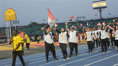 رئيس اللجنة الأولمبية يستقبل بعثة مصر المشاركة بدورة الألعاب الإفريقية اليوم