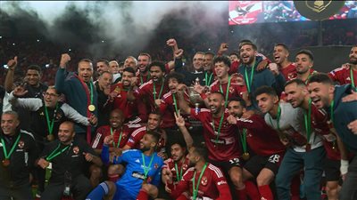 محمود الزنفلي يحصد أول لقب في مسيرته.. ورقم مميز لـ عمر كمال