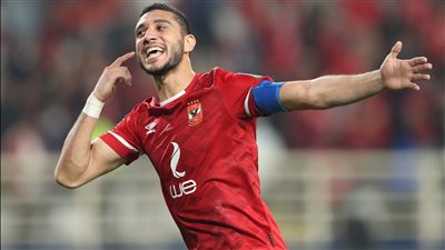 رامي ربيعة: شخصية الأهلي وراء الفوز على الزمالك والتتويج باللقب