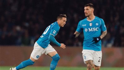 نابولي يتعثر أمام تورينو في الدوري الإيطالي