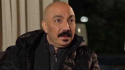 ابني بيخاف من شكلي.. أبرز تصريحات طارق لطفي بشأن مسلسل العتاولة