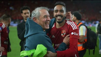 اهدوا شوية.. أول رد من كولر وكهربا على أنباء الخلاف بينهما 