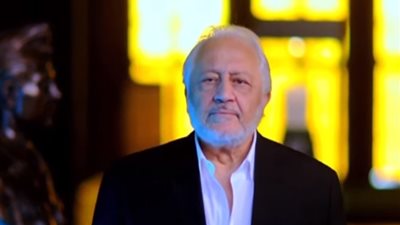 بيصور لـ6 الصبح.. صديق خالد زكي يكشف حقيقة تعرضه لـ وعكة صحية